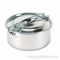 Stansport Solo I Stainless Steel Cook Pot   553390338